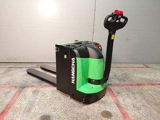 Pedestrian pallet truck Hangcha CBD20-AC2-Li - 4