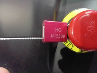 Pedestrian pallet truck Hangcha CBD20-AC2-Li