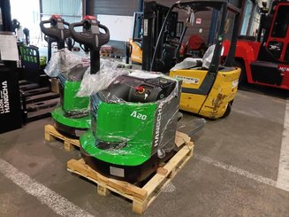 Pedestrian pallet truck Hangcha CBD20-AC2-Li