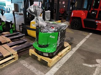 Pedestrian pallet truck Hangcha CBD20-AC2-Li