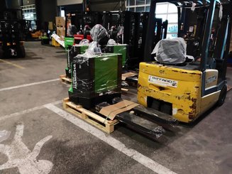 Pedestrian pallet truck Hangcha CBD20-AC2-Li