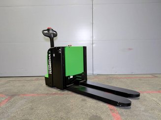 Pedestrian pallet truck Hangcha CBD20-AC2-Li
