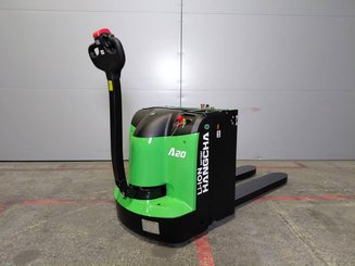 Pedestrian pallet truck Hangcha CBD20-AC2-Li