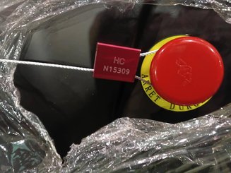 Pedestrian pallet truck Hangcha CBD20-AC2-Li