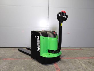 Pedestrian pallet truck Hangcha CBD20-AC2-Li