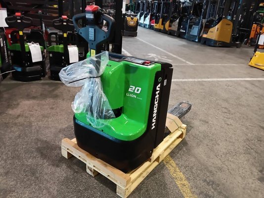 Electric pallet truck Hangcha CBD20-XT1-SI - 1