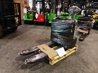 Electric pallet truck Hangcha CBD20-XT1-SI - 1