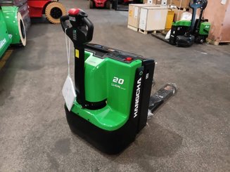 Electric pallet truck Hangcha CBD20-XT1-SI - 1