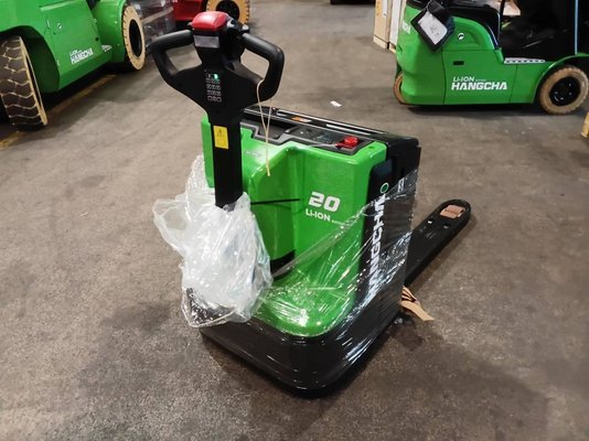 Electric pallet truck Hangcha CBD20-XT1-SI - 1