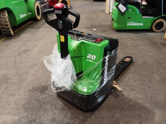 Electric pallet truck Hangcha CBD20-XT1-SI - 1