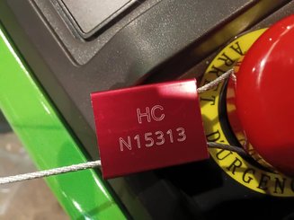 Electric pallet truck Hangcha CBD20-XT1-SI - 2