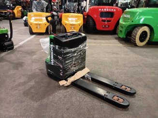 Electric pallet truck Hangcha CBD20-XT1-SI - 1
