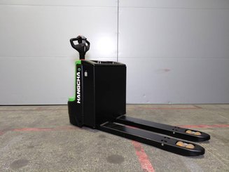 Electric pallet truck Hangcha CBD20-XT1-SI - 4