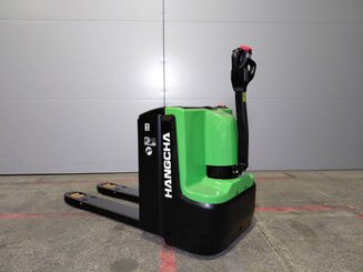 Electric pallet truck Hangcha CBD20-XT1-SI - 1