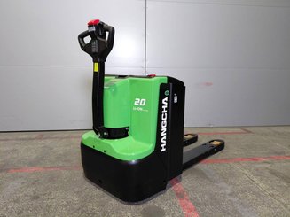 Electric pallet truck Hangcha CBD20-XT1-SI - 1
