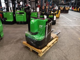 Electric pallet truck Hangcha CBD20-XT1-SI - 1