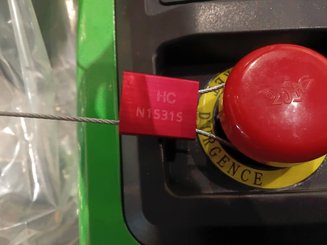 Electric pallet truck Hangcha CBD20-XT1-SI