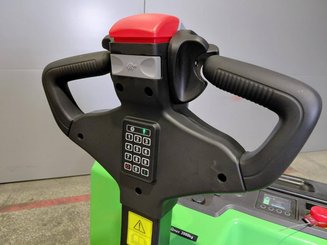 Electric pallet truck Hangcha CBD20-XT1-SI - 8