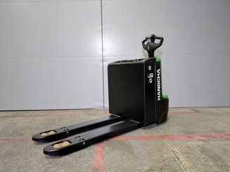 Electric pallet truck Hangcha CBD20-XT1-SI - 3