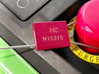 Electric pallet truck Hangcha CBD20-XT1-SI - 10