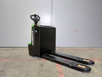 Electric pallet truck Hangcha CBD20-XT1-SI - 4