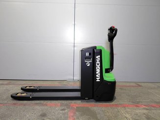 Electric pallet truck Hangcha CBD20-XT1-SI - 2