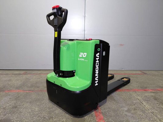 Electric pallet truck Hangcha CBD20-XT1-SI - 1