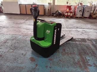 Electric pallet truck Hangcha CBD20-XT1-SI