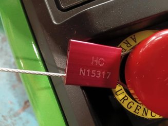 Electric pallet truck Hangcha CBD20-XT1-SI