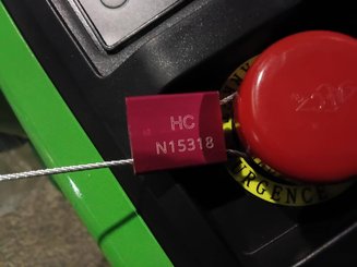 Electric pallet truck Hangcha CBD20-XT1-SI - 2