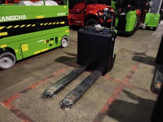 Electric pallet truck Hangcha CBD20-XT1-SI - 1