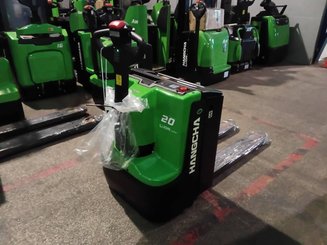 Electric pallet truck Hangcha CBD20-XT1-SI - 1
