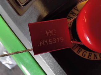 Electric pallet truck Hangcha CBD20-XT1-SI