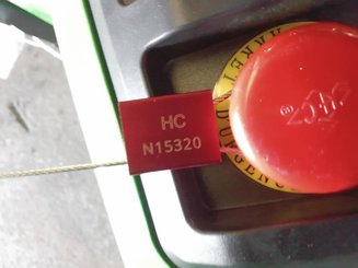 Electric pallet truck Hangcha CBD20-XT1-SI