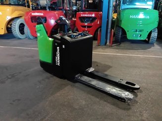 Stand-on pallet truck Hangcha CBD20-XT1S-SiSU