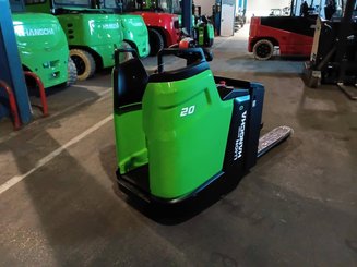 Stand-on pallet truck Hangcha CBD20-XT1S-SiSU