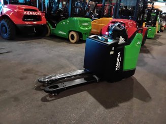 Stand-on pallet truck Hangcha CBD20-XT1S-SiSU