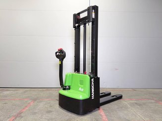 Pedestrian pallet stacker Hangcha CDD12-AMC2-Li