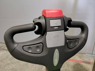 Pedestrian pallet stacker Hangcha CDD12-AMC2-Li