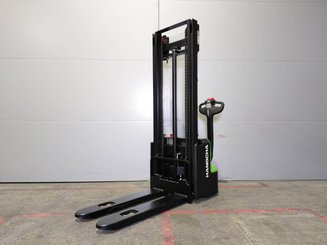 Pedestrian pallet stacker Hangcha CDD12-AMC2-Li