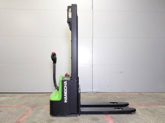 Pedestrian pallet stacker Hangcha CDD12-AMC2-Li