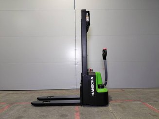 Pedestrian pallet stacker Hangcha CDD12-AMC2-Li
