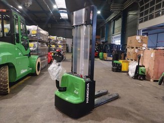 Pedestrian pallet stacker Hangcha CDD12-AMC2-Li
