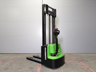 Pedestrian pallet stacker Hangcha CDD12-AMC2-Li