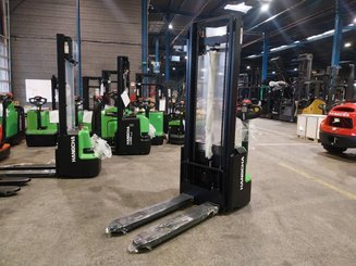 Pedestrian pallet stacker Hangcha CDD12-AMC2-Li