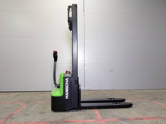 Pedestrian pallet stacker Hangcha CDD12-AMC2-Li