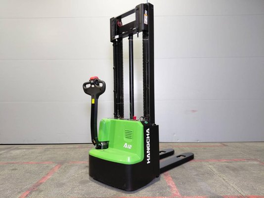 Pedestrian pallet stacker Hangcha CDD12-AMC2-Li - 1