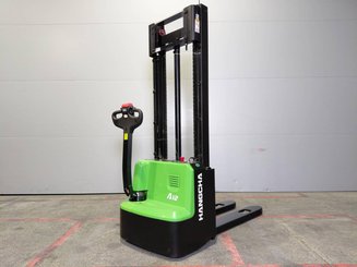 Pedestrian pallet stacker Hangcha CDD12-AMC2-Li