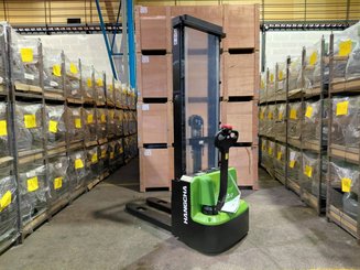 Pedestrian pallet stacker Hangcha CDD12-AMC2-Li