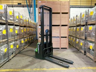 Pedestrian pallet stacker Hangcha CDD12-AMC2-Li